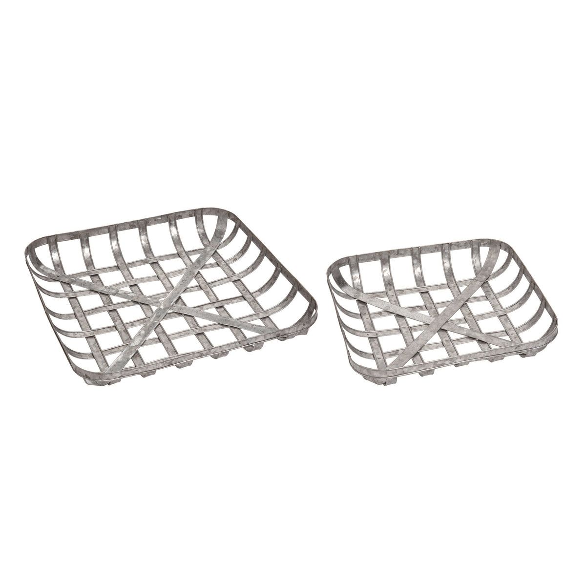 metal-square-tobacco-baskets-s-2-transpac-brands