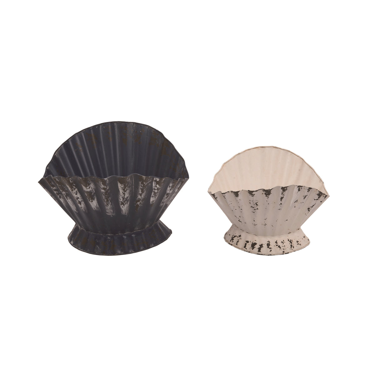 Metal Shell Container S/2 – Transpac Brands