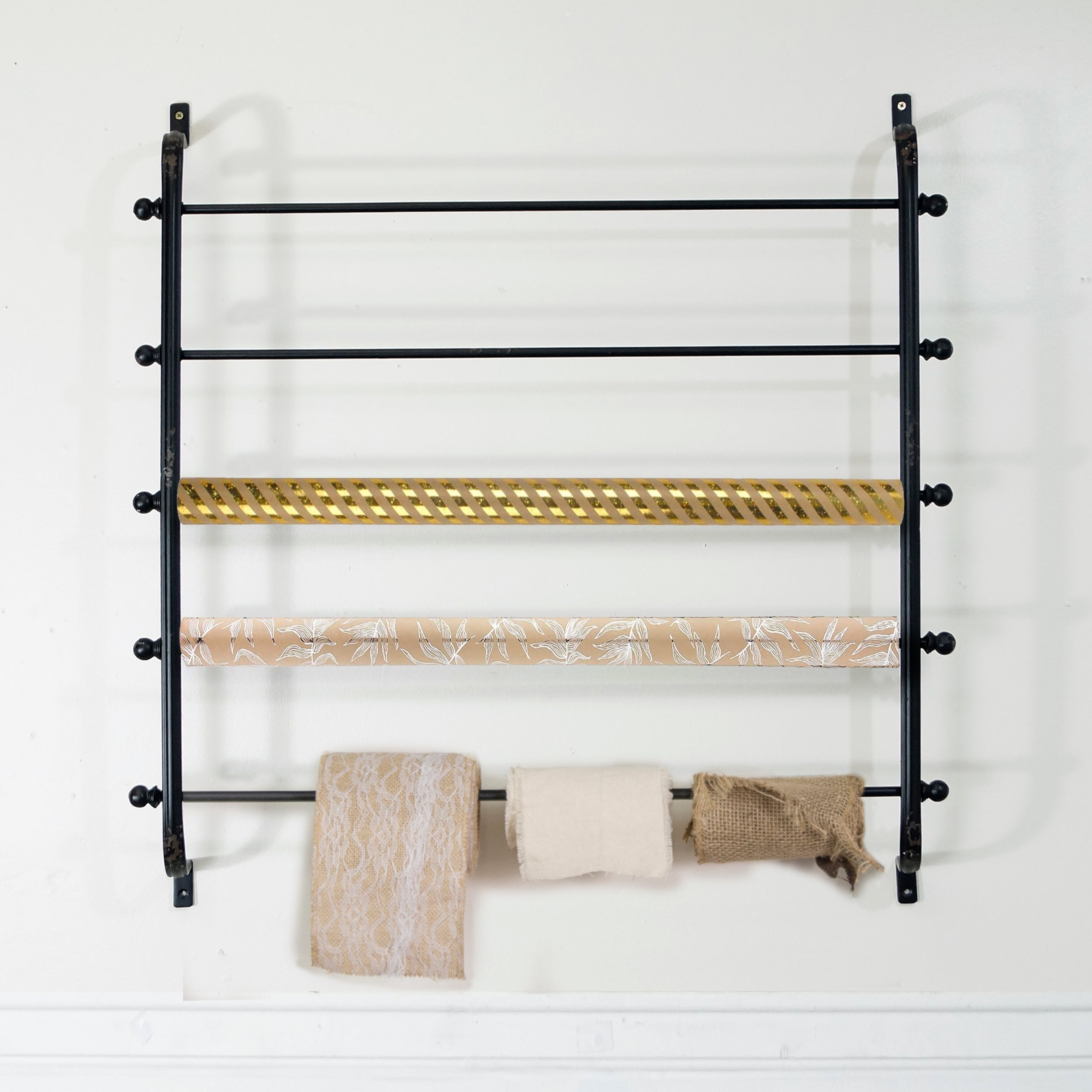 Cct Ribbon Rack Metal. Ribbon Rack – Transpac Brands