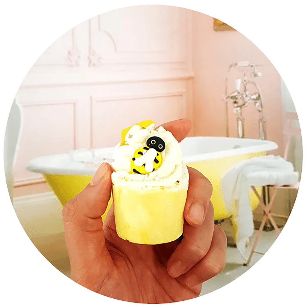 Mallows Razor Bomb Cosmetics – Transpac Brands