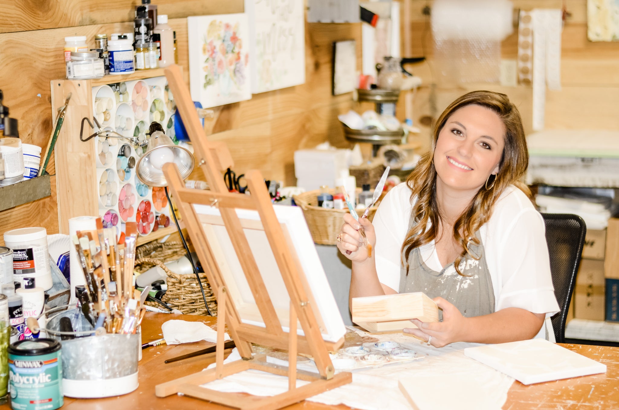 Haley Bush – Transpac Brands
