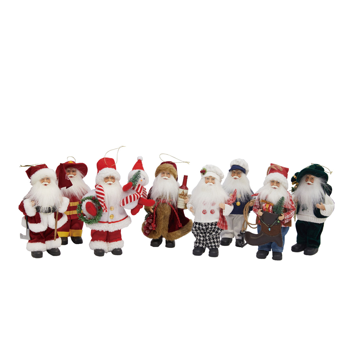 Innovative Santa 9