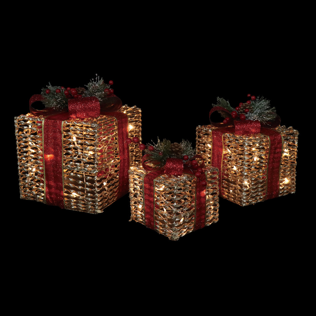 Fabric LED Decor – Transpac Brands