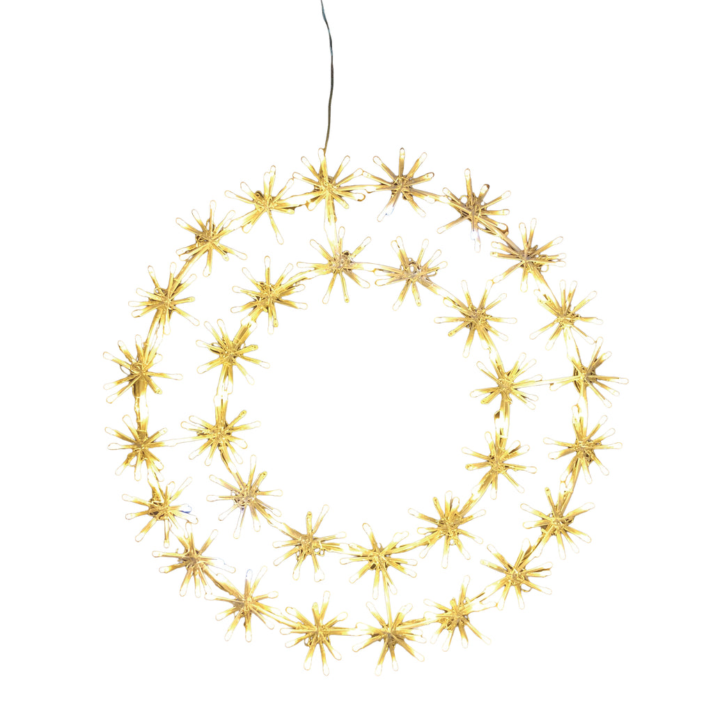 LED Metal Snowflake Collection – Transpac Brands