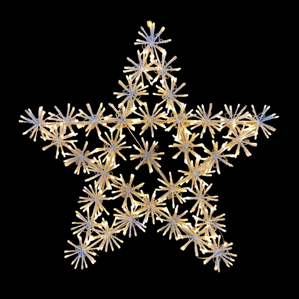 LED Metal Snowflake Collection – Transpac Brands
