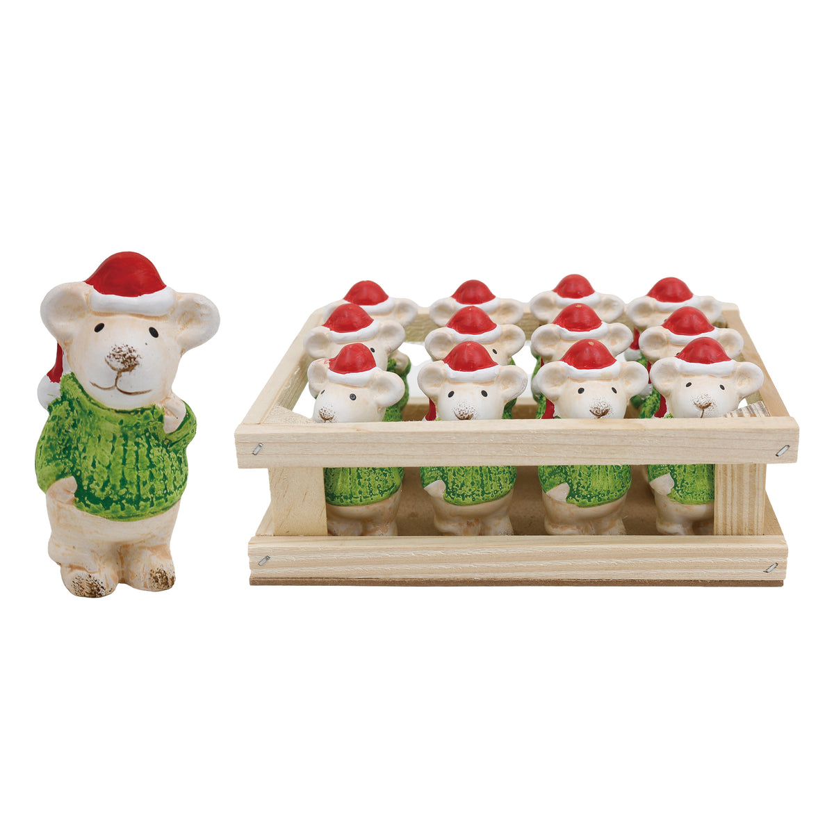 Res Mini Mouse 1 Design, 12 Each, 12 per Crate – Transpac Brands