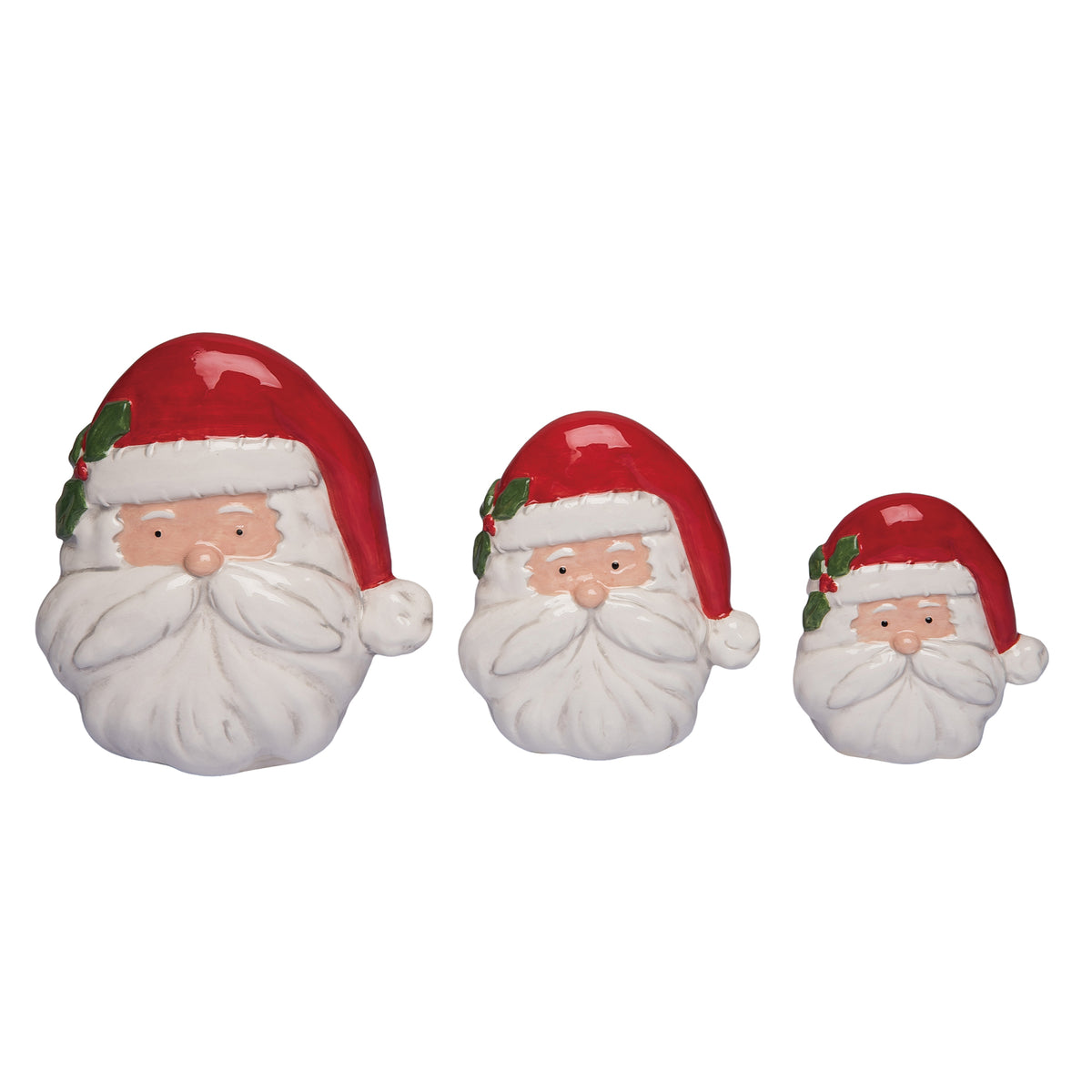 Dolomite Santa - Set of 2 – Transpac Brands