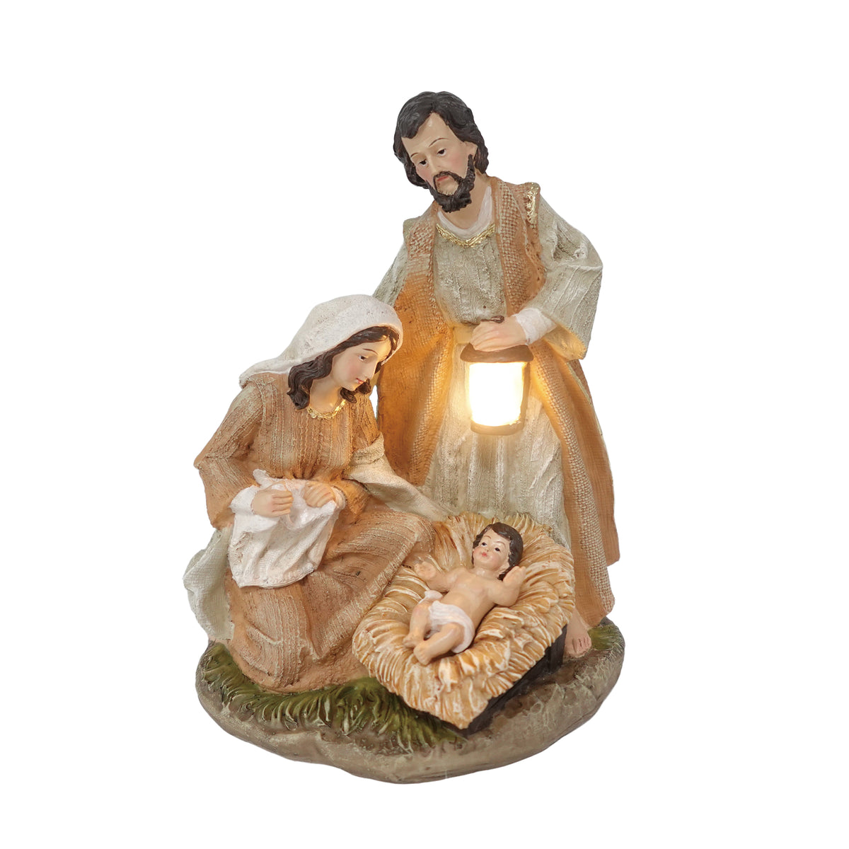 Res LED Nativity Fig – Transpac Brands
