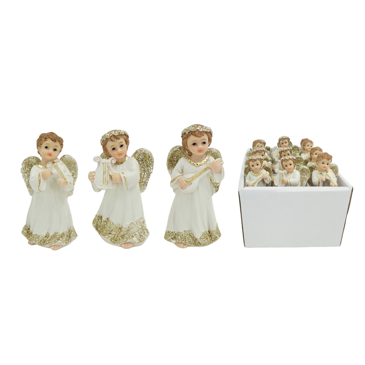 Res Mini Angel Fig 3style/4Each/12PDQ – Transpac Brands