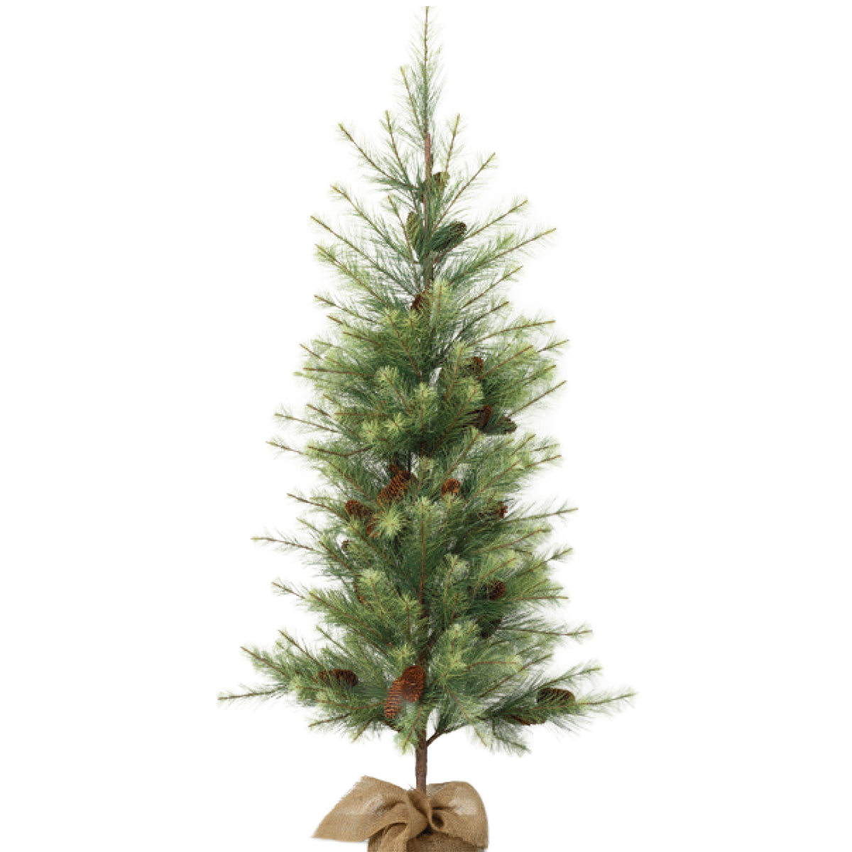 5' Black Hills Pine Tree – Transpac Brands