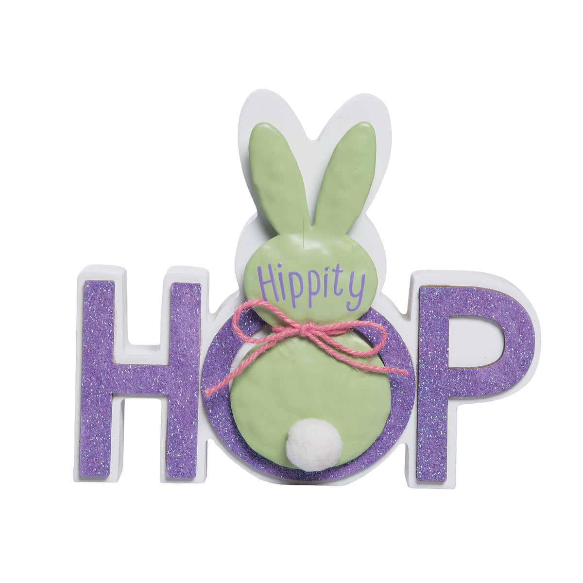 MDF/Metal Hop Table Decor – Transpac Brands