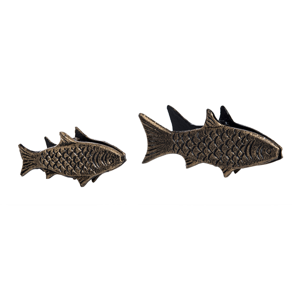 Iron Fish Clips - Set of 2 – Transpac Brands