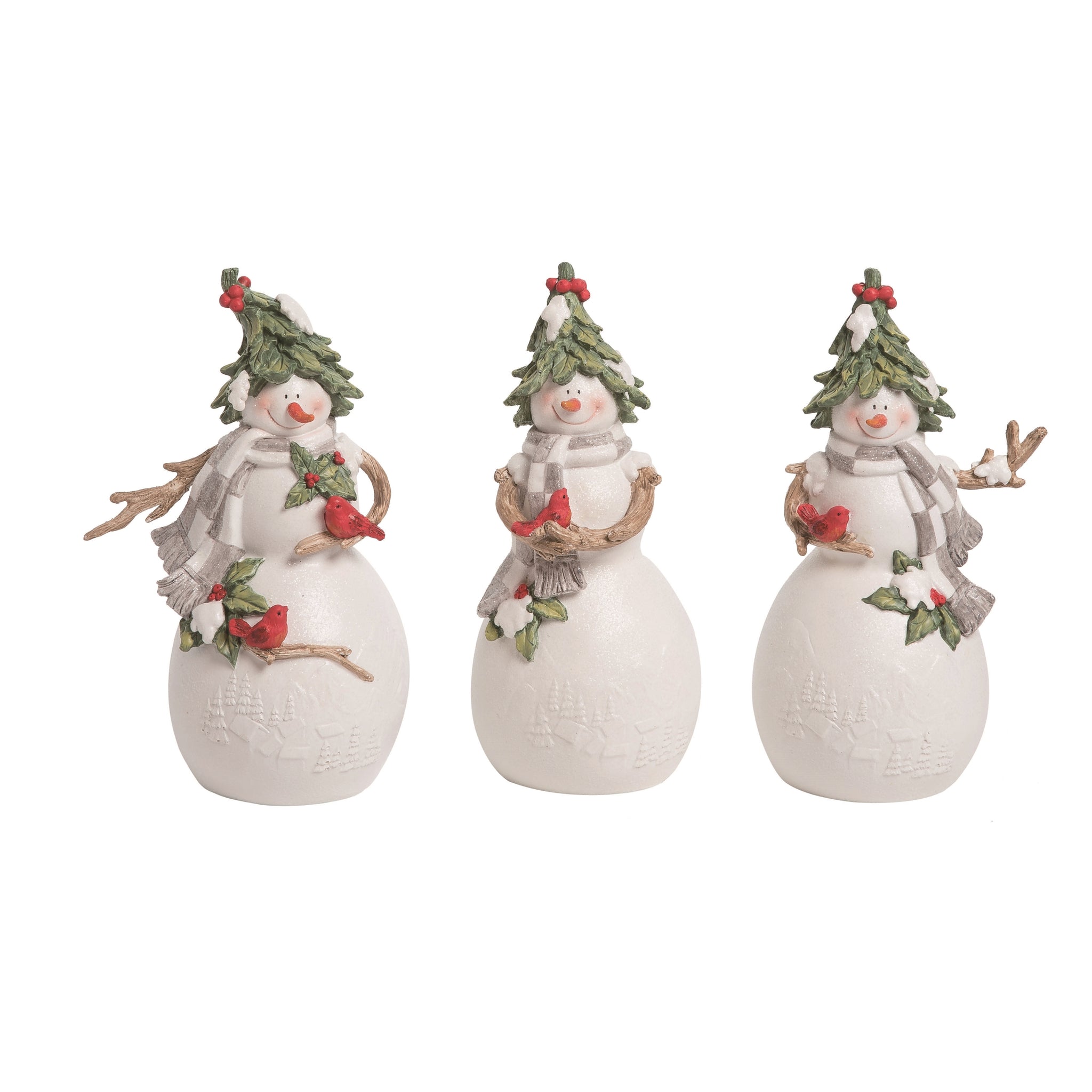 Christmas Cardinal – Transpac Brands