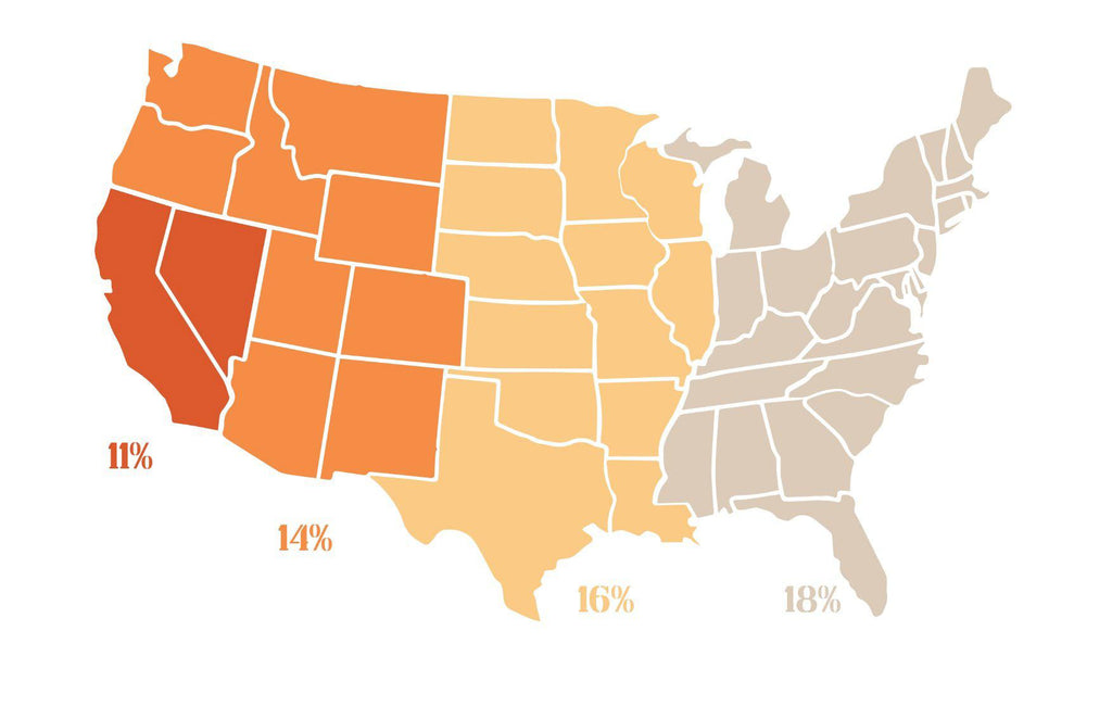 Loads Rates Mape Freight Rate Maps – Transpac Brands